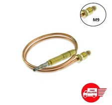 BLUE SEAL THERMOCOUPLE FOR 019218 G91 G91B SALAMANDER , GAS GRILL BURNER PILOT