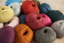 Rowan Pure Alpaca DK Knitting