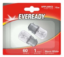 Eveready Pygmy Bulbs - Sign