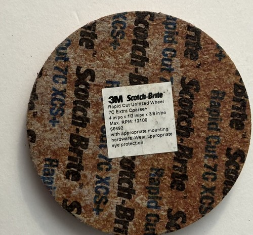 Scotch brite rapid cut - scotch,