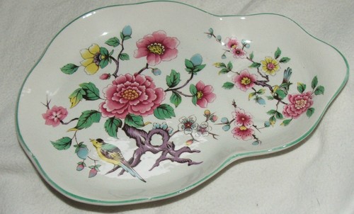 Rare james kent vintage - rare, saucer