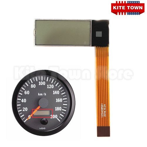 Gauge lcd display for - display,