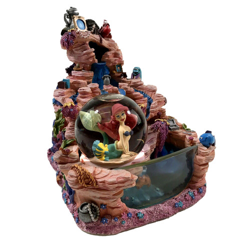 Disney little mermaid under - disney,