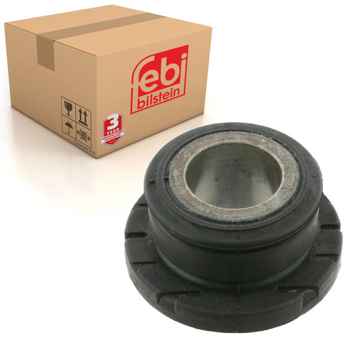 Front cab suspension - cab, bush