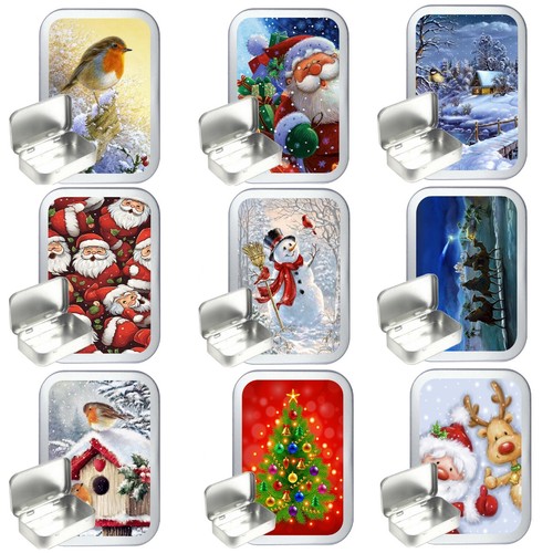Christmas gift boxes - christmas, boxes,