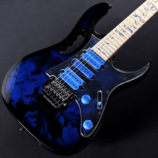 Ibanez JEM77P-BFP Blue Floral