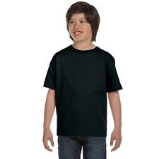 Kids T Shirt Hanes Tagless