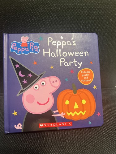 Peppa pig - pig, peppa's