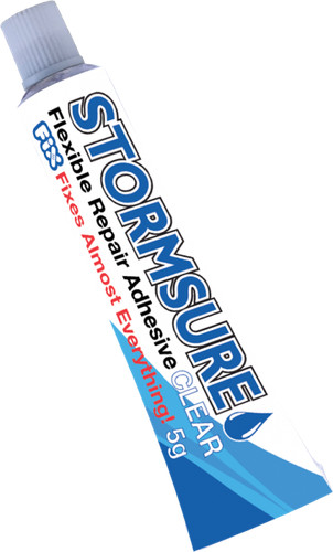 Stormsure clear black - stormsure, 5g