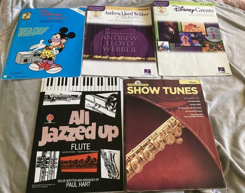 Flute music jazz and show - flute,