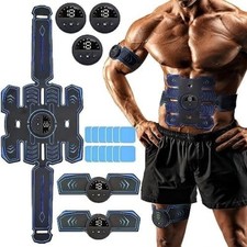 Rechargeable ems abdominal - rechargeable,