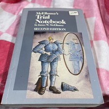 McElhaney's Trial Notebook by