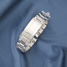 High Quality Solid Stainless Steel Watch Strap Mens Metal Band 20 21mm Fit Rolex