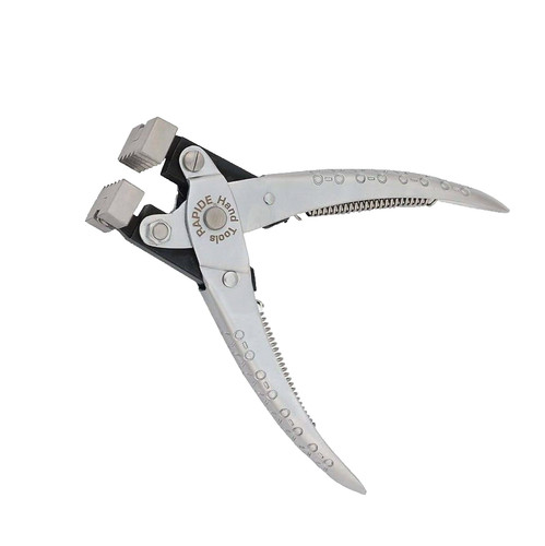Parallel pliers zig zag - parallel,