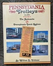 Book pennsylvania trolleys - book:,