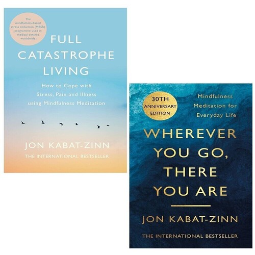 Jon kabat zinn collection - kabat, 2