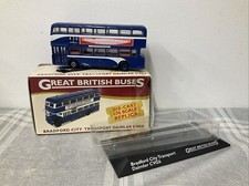 GREAT BRITISH BUSES BRADFORD