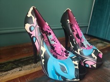 Rare beluxe candy fawn shoes - candy,