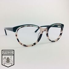 SPECSAVERS eyeglasses PINK TORTOISE ROUND glasses frame MOD: JADE 30718166