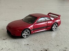 2019 Hot Wheels NISSAN SKYLINE