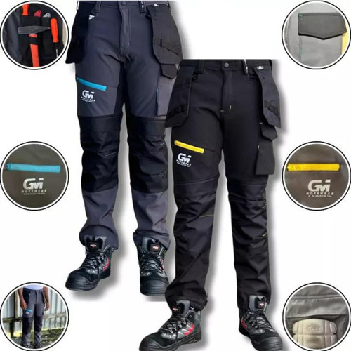 Waterproof unisex softshell - waterproof,