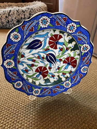 Hand made kutahya - kutahya,, turkish