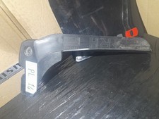 JUKE Nismo F15 Front Righ Bumper Air Spoiler  Mud 63864 3ywoa 105188A2