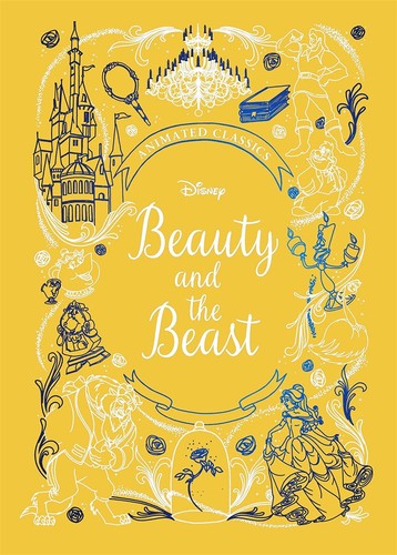 Beauty and the - beast, (disney