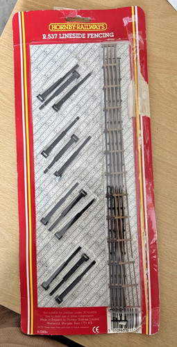 Lineside fencing gauge - lineside,