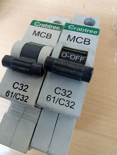 Crabtree mcb c32 - c32, 61/c32