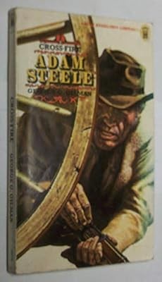 Crossfire - (adam, steele