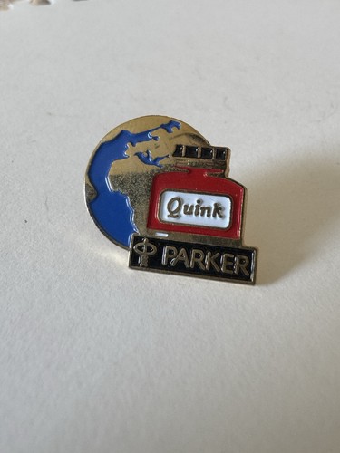 Vintage parker pens quink - parker,