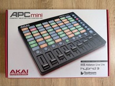 Akai APC Mini Ableton Live