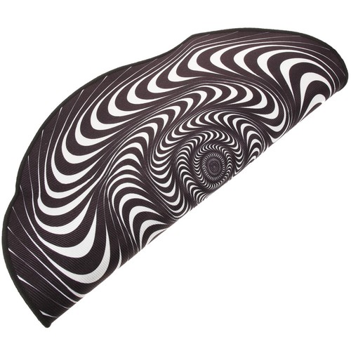 Illusion floor mat - illusion,