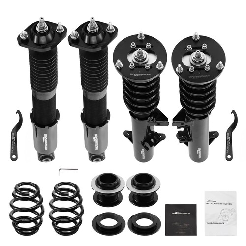 Ways adjustable coilovers - 24,