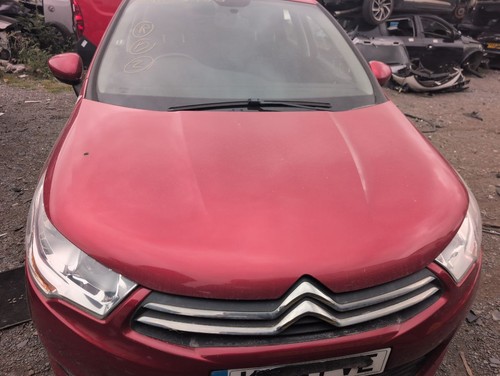 Citroen vtr hdi 2011 - citroen,