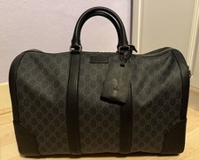 Gucci Supreme Holdall