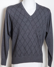 Lyle & Scott Men's Wool Golf