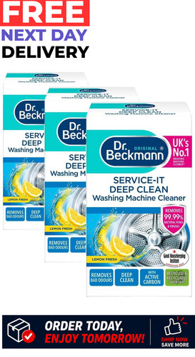 Beckmann washing machine - dr.,