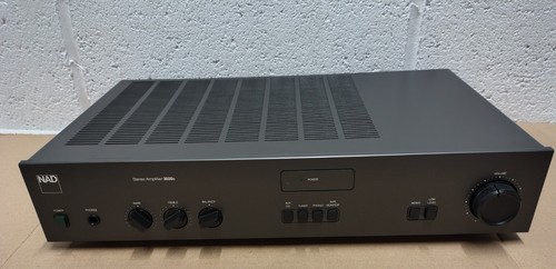Nad 3020e stereo amplifier - stereo,