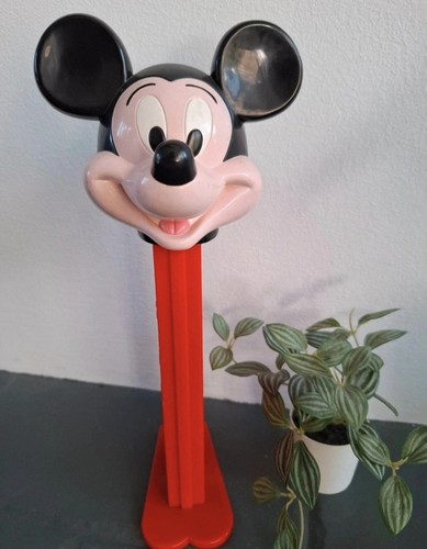 Mickey mouse pez oversized - mouse,