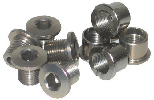 Stronglight single chainring - single,