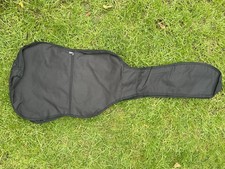 Stagg Soft Guitar Bag Case with Shoulder Straps Acoustic Guitar Accessory