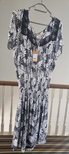 Hush summer dress size - , 8