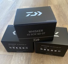 Daiwa Whisker 45 SCW QD OT X3