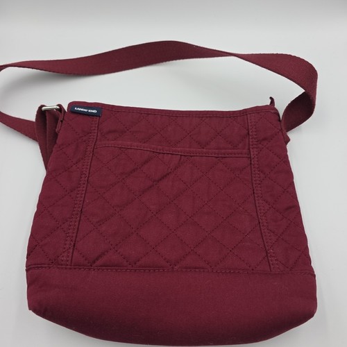 Lands end purse mulberry - lands',