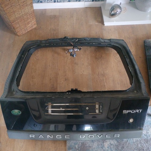 Range rover sport - 2005,