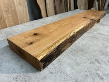 Rustic Figured Oak Wood