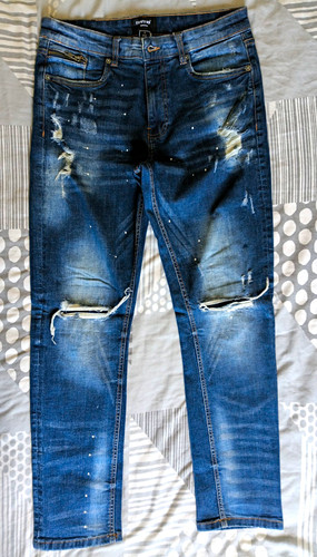 Firetrap men tapered - tapered, jeans