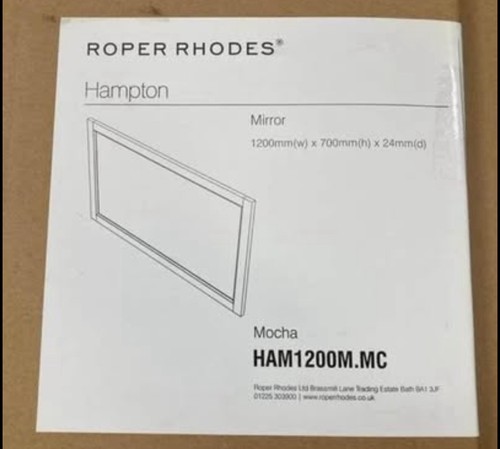Roper rhodes large - roper,